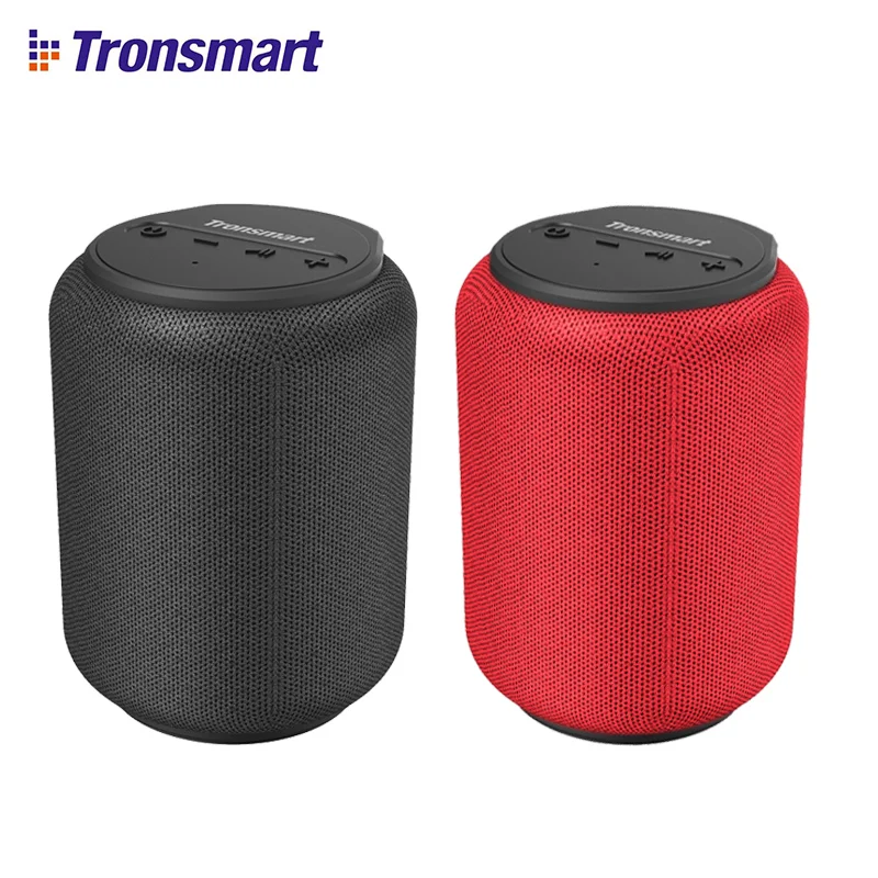 Tronsmart T6 Mini TWS Bluetooth динамик IPX6 Водонепроницаемый беспроводной портативный с