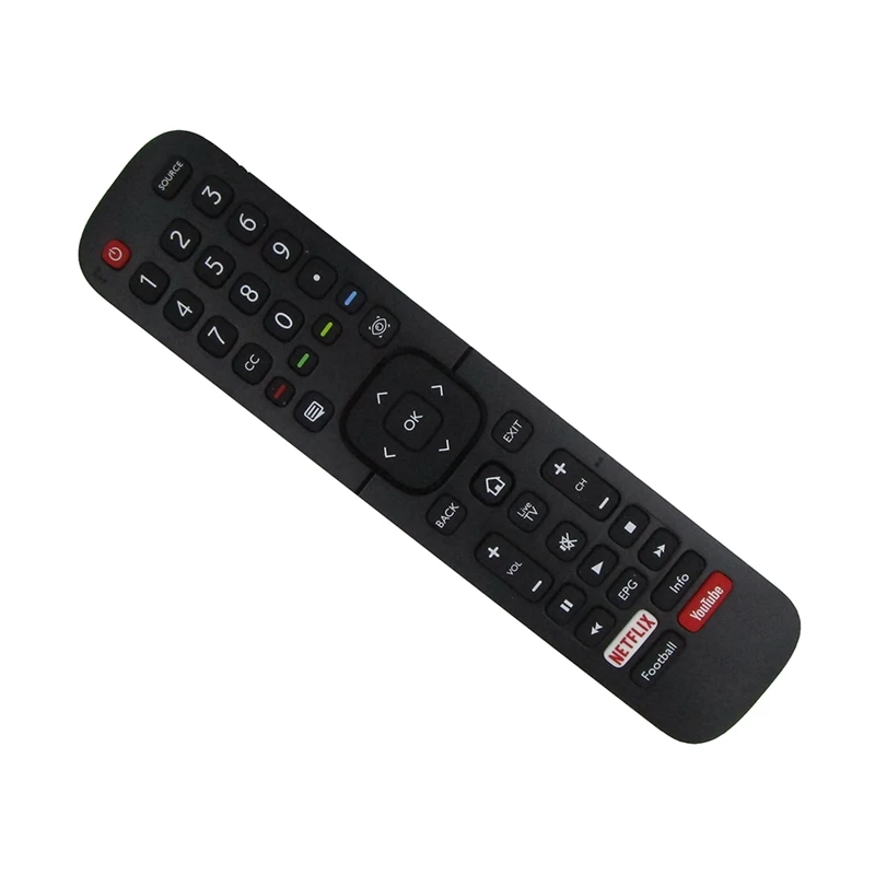 Пульт дистанционного управления для Hisense EN2BJ27H Ultra HD HDR 4K Smart Светодиодный LCD TV |