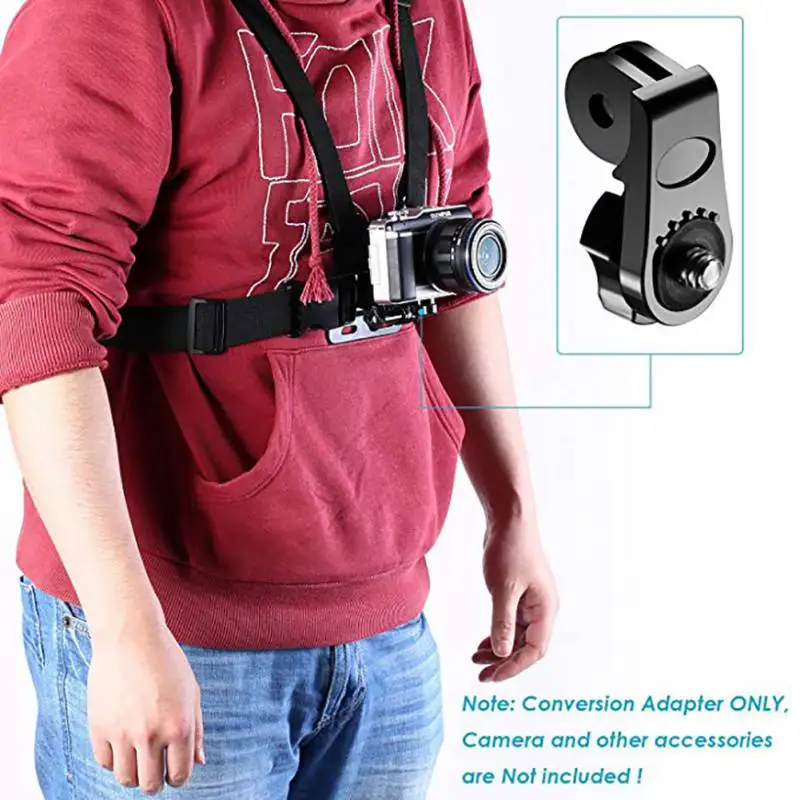 Портативный штатив адаптер конвертер аксессуары для экшн камеры Sony Gopro AS20 AS100V AS200V