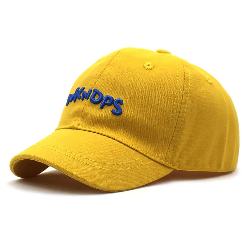 

Ditpossible New Summer Outdoor Sports Baseball Caps for Children Letters Visor Sun Hat Kids Cute Snapback Hats