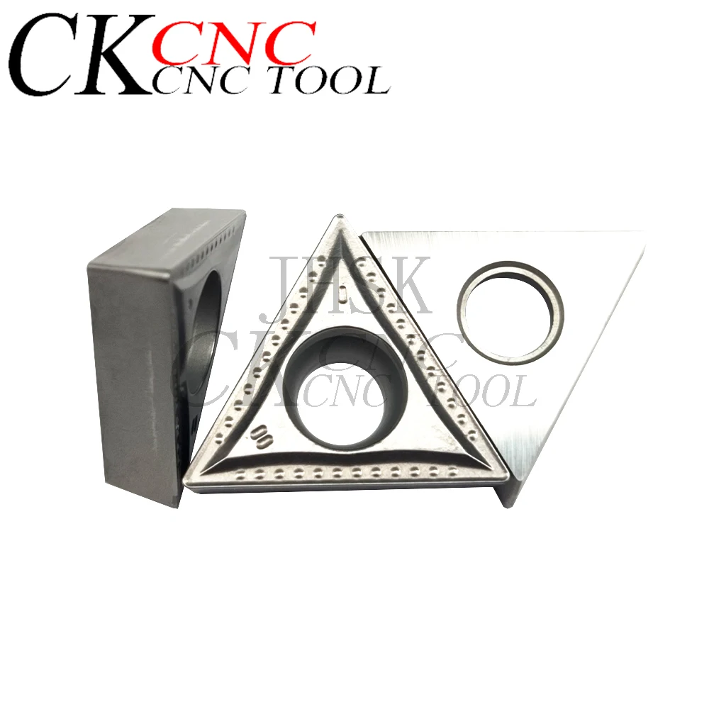 10 шт. режущий инструмент для токарной обработки TCMT16T304 | Инструменты