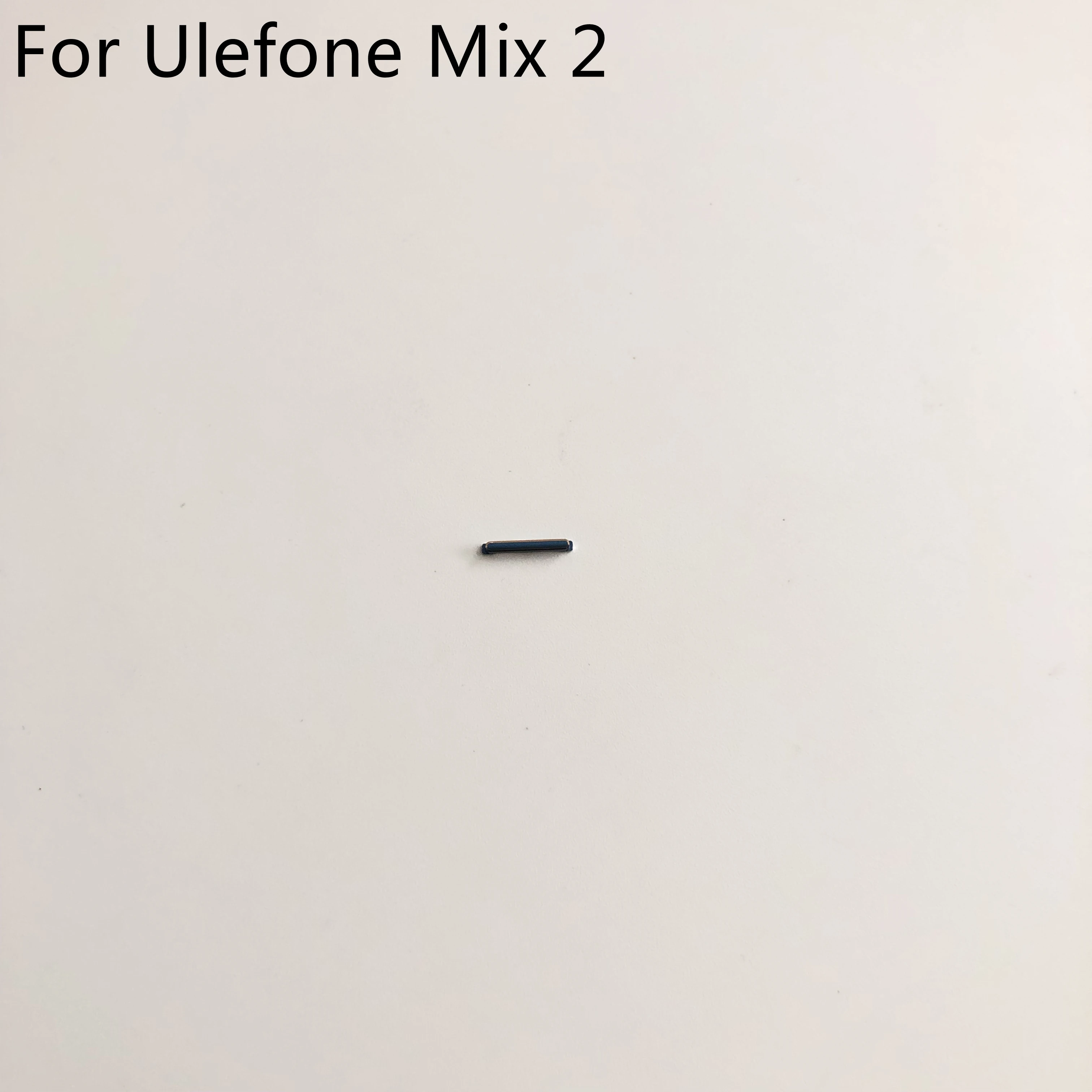Ulefone Mix 2 использованная кнопка включения/выключения питания для смартфона MTK6737 Quad