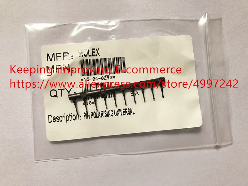 original-new-100-15-04-0292-black-polar-bond-15040292-254mm-connector