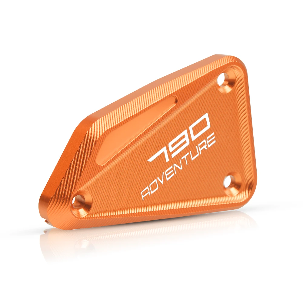 CNC Алюминий мотоцикл бачок тормозной жидкости для переднего колеса двигатель