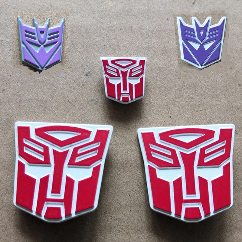 WeiJiang Autobot decepticon логотип MPP10 MPP27 MPP36 железная кожа Optimus плечевой стандартный