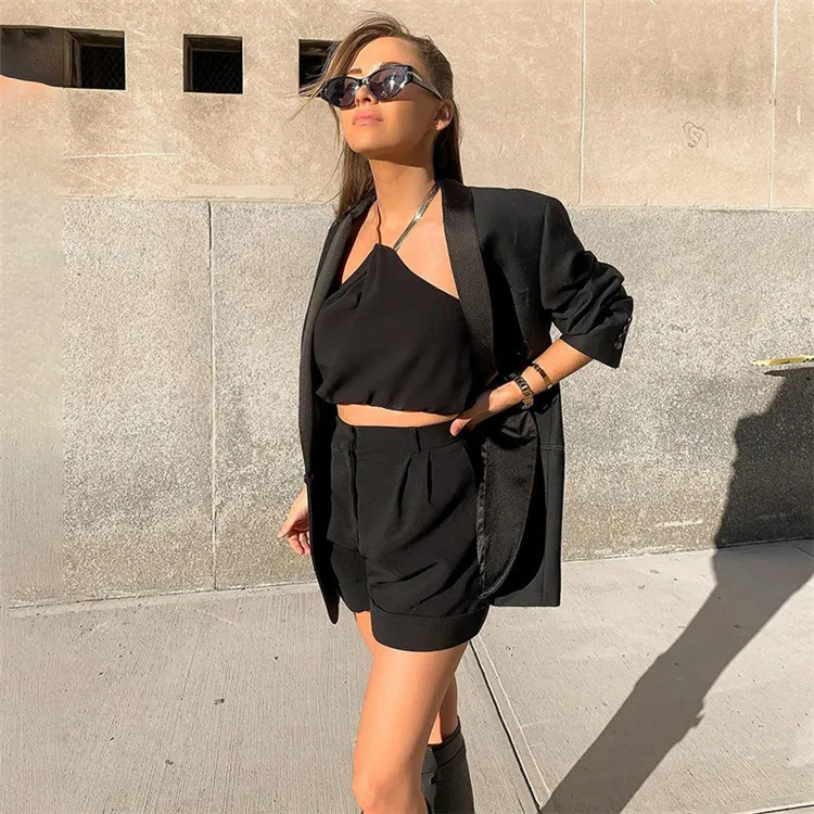 

2021 Summer New Style Halter Vest Sexy Casual Ladies Top
