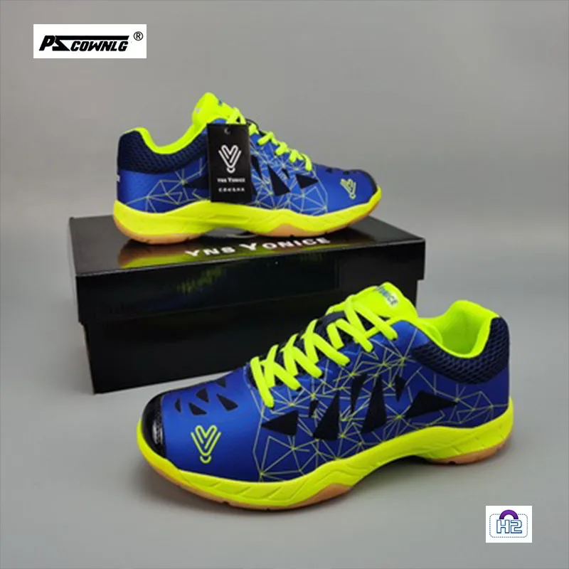 

2021 NEW Professional Badminton shoes Breathable Anti-Slippery Sport Shoes for Men Women Sneakers Training Tennis Sneakers