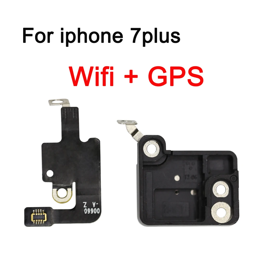 1 шт. Wi Fi + GPS антенна замены lcd мобильного телефона для iPhone 7G 8G & 7 8 плюс беспроводной