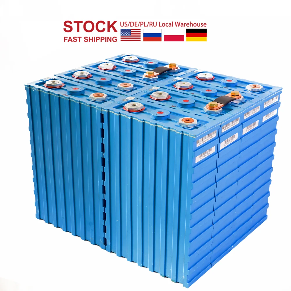 8 шт./лот 2020 Новый класса А с лакированным 3 2 v 200AH Lifepo4 Батарея CALB SE200FI 600A ток 12V400AH 24V