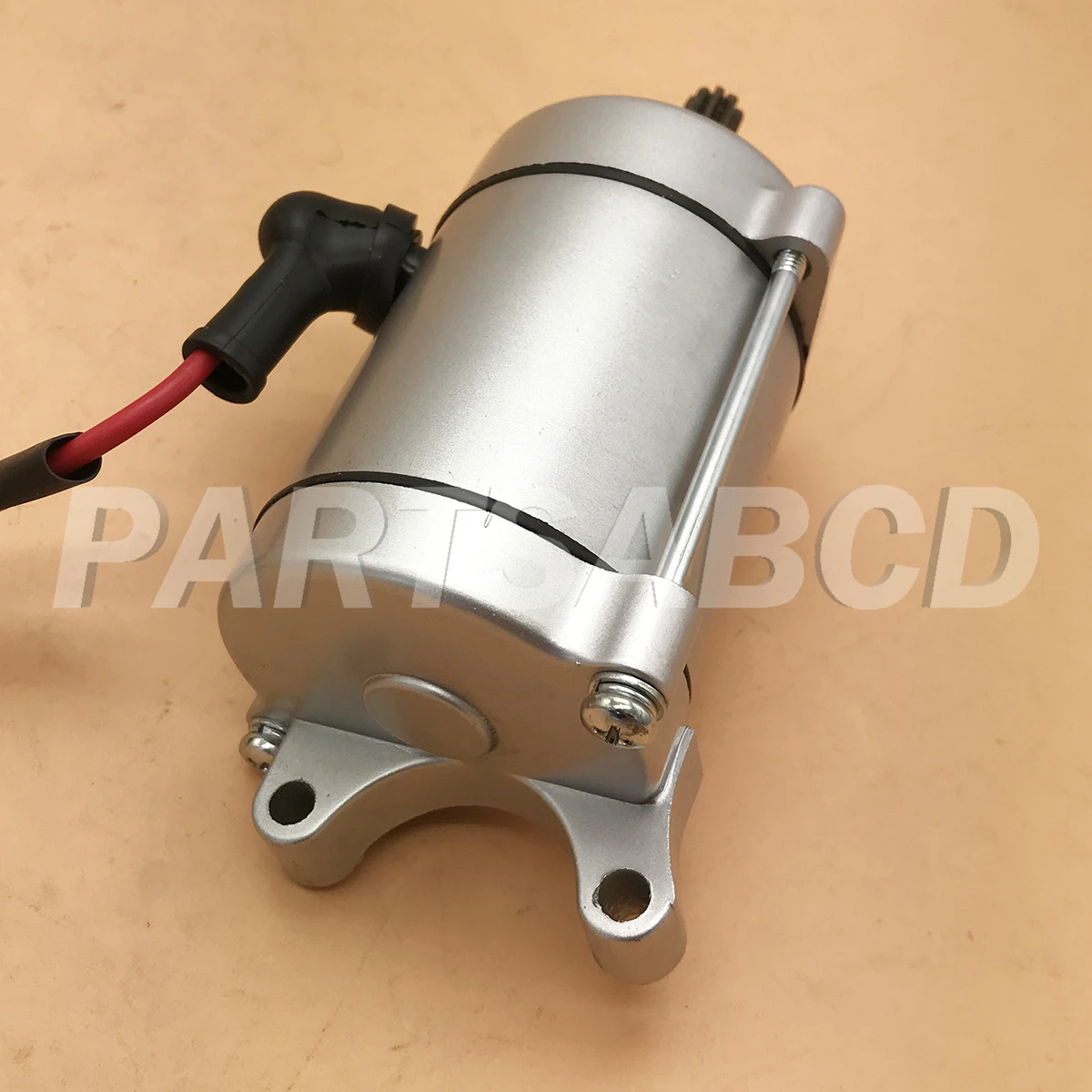 9 сплайн стартер двигатель в сборе для Lifan 200cc LF200GY Байк