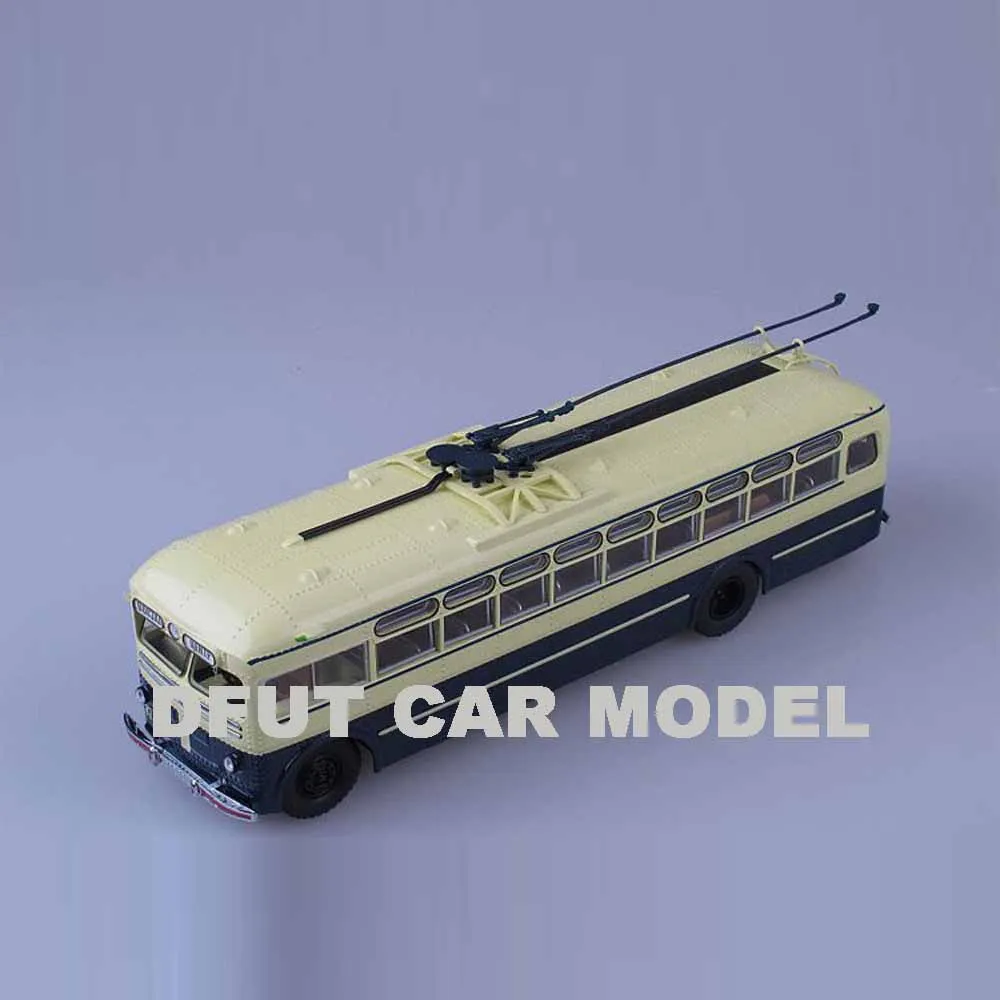 Игрушечная игрушка из 1:43 сплава модель автобуса для детей оригинальные