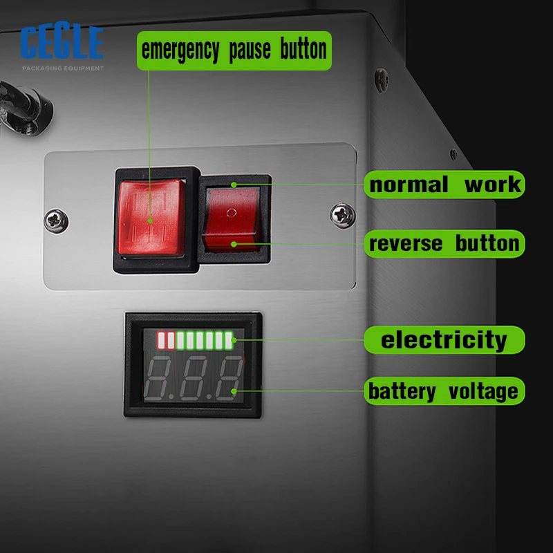 

New Design Safe Battery Power-Supply Commercial Sugarcane Juicer Machine