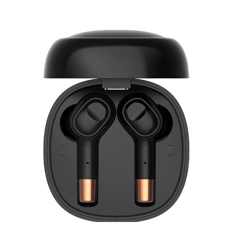 Havit I108 True Wireless Earbuds TWS 5.0 In Ear Sports Bluetooth Earphons 9D Stereo Dual Coil Speakers Noise Canceling HD Call