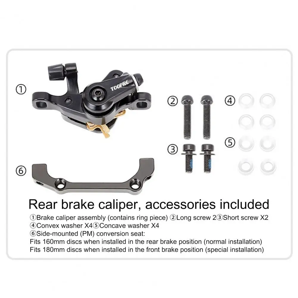 Стабильный высокопрочный дисковый тормоз антикоррозийный жаростойкий