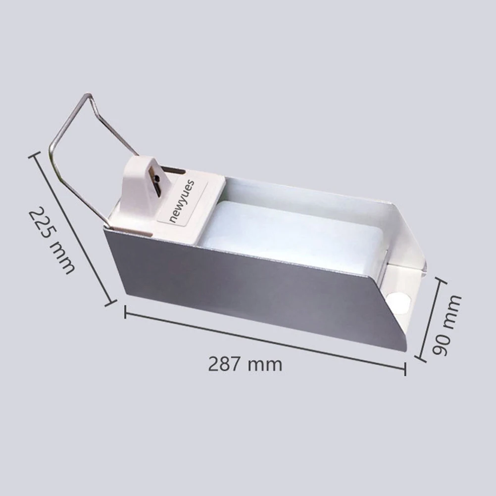 1000 мл ручной диспенсер для жидкого мыла настенный дозатор подвесной контейнер жидкости с отверстием капель