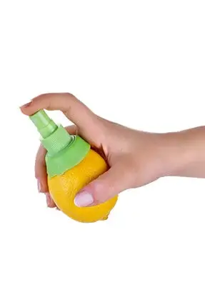 

Spray Lemon Holder Set