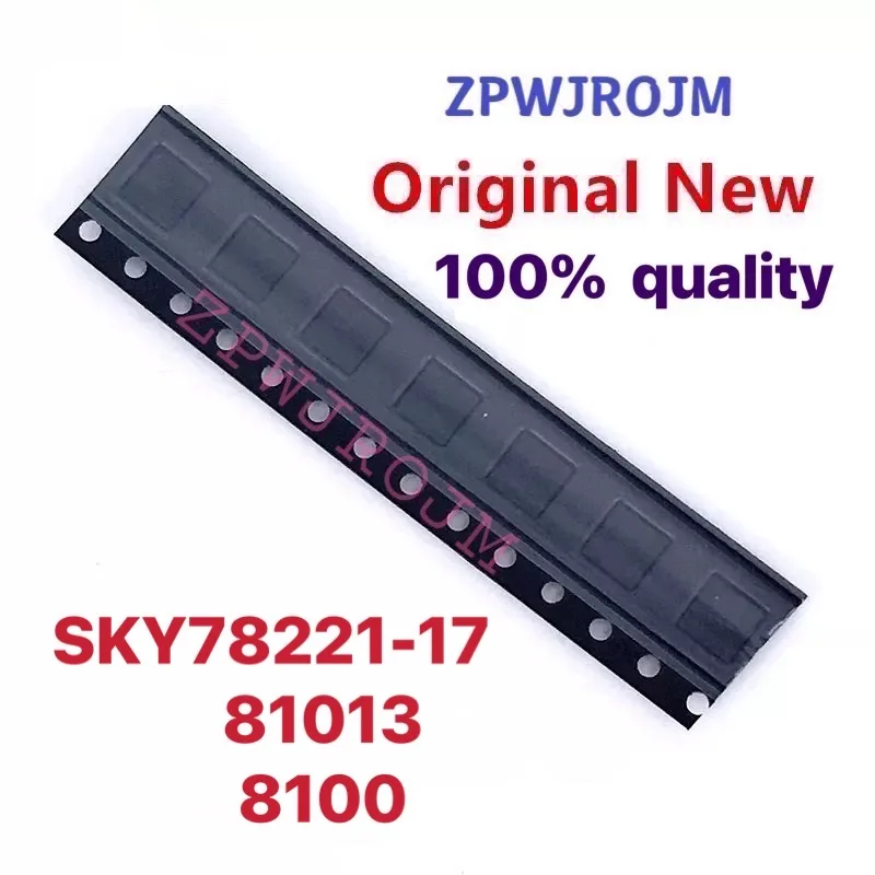 

2pcs 100% New SKY78221-17 78221-17 81013 8100 PA IC For iphone 11 11Pro Max
