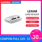 Устройство чтения смарт-карт Lexar 25 в 1, USB 3,0, 500 мс