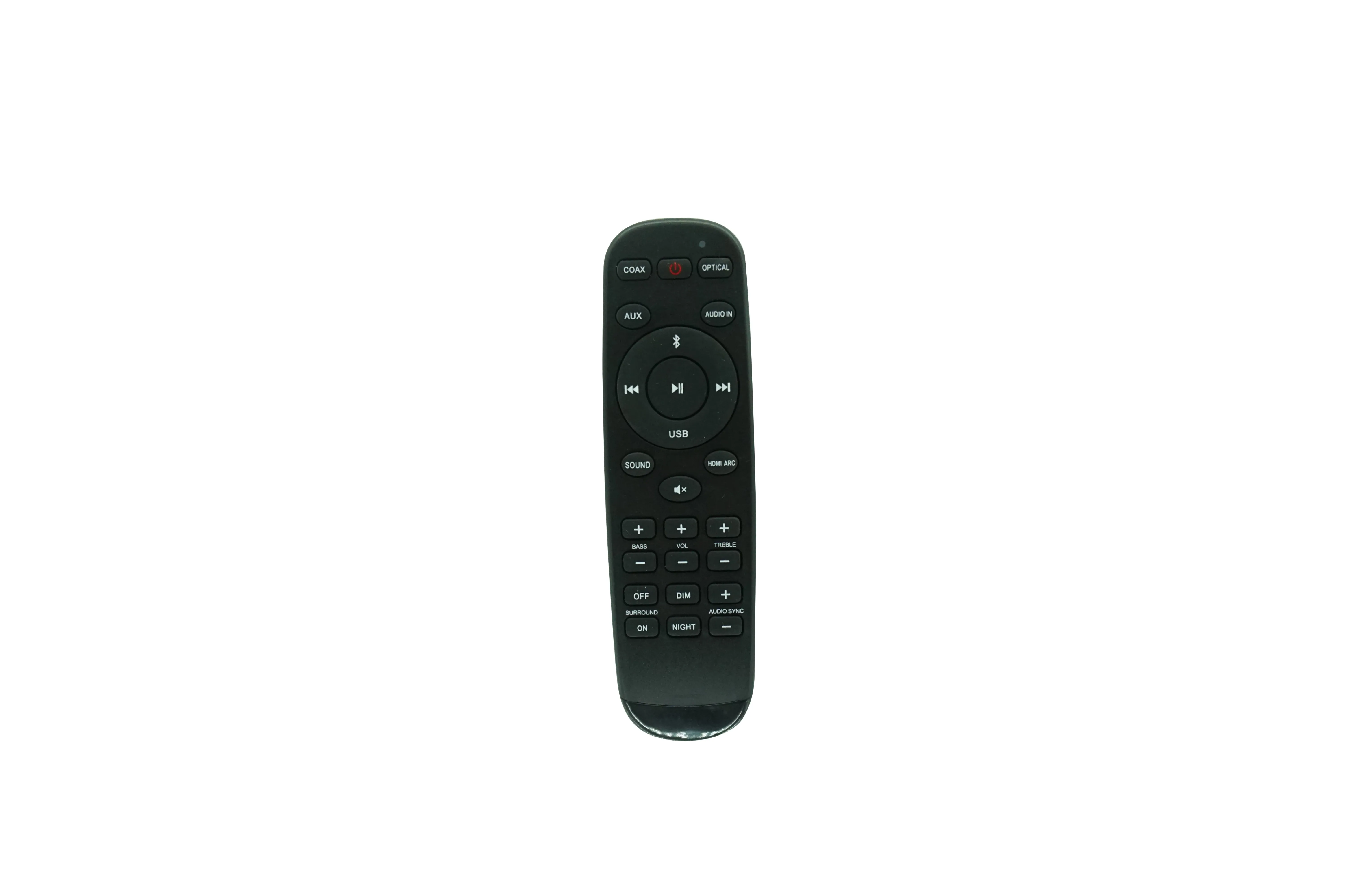 Пульт дистанционного управления для Philips HTL4110B HTL4110B/12 HTL4111B HTL4111B/12 HTL4110B/79 TV Soundbar