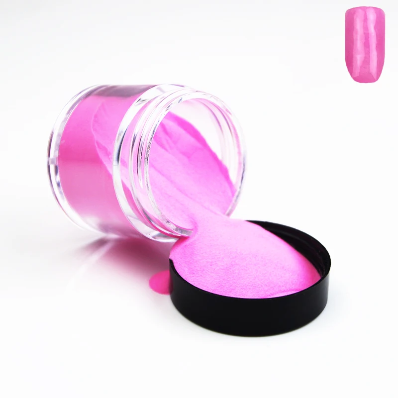pink acrylic powder Акриловая пудра 30 г для дизайна ногтей акриловая жидкость мономеро акриловый поедер гель Para U As Polvo color Po Coupe Capsule Ongle - Цвет: pink acrylic powder