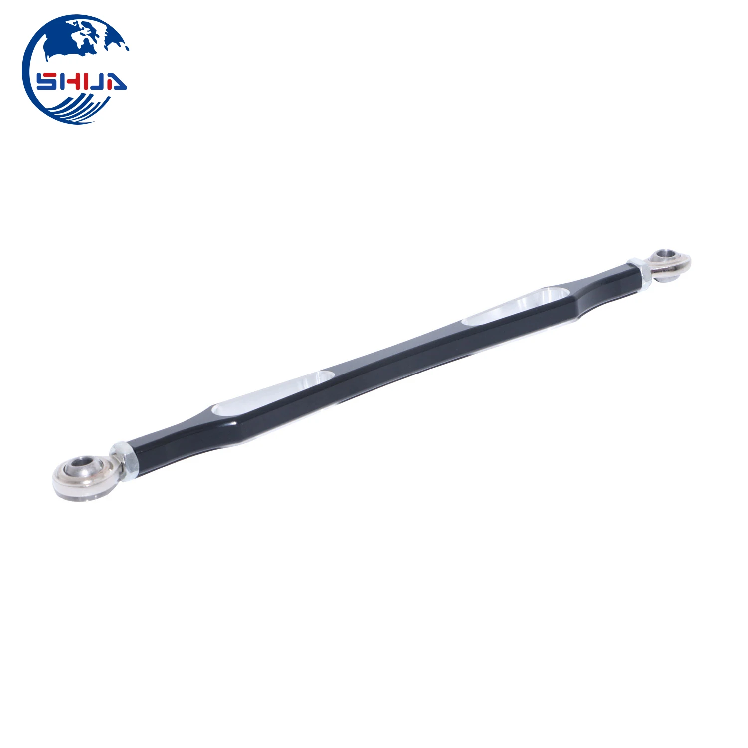 Мотоциклы Шестерни переключения соединительный рычаг Черный Заготовка из