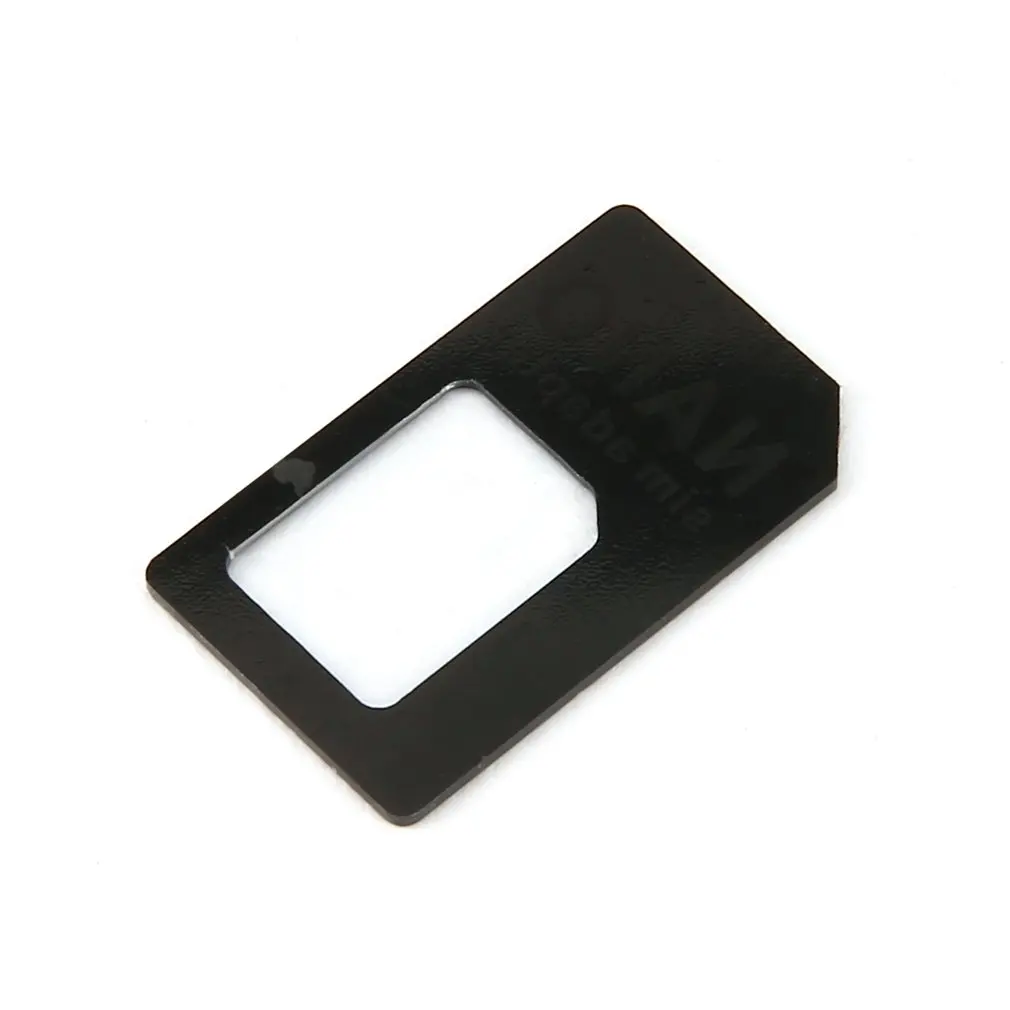 Оптовая продажа 3 в 1 для Nano sim-карты Micro Sim карты и стандартный адаптер конвертер
