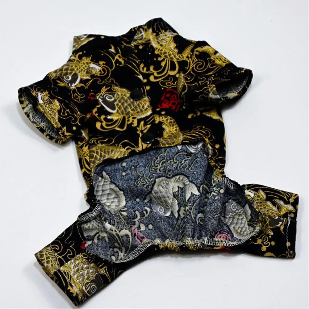 

Pet Costume Stylish Pet Dogs Clothes Adorable Comfortable Pet Shirt