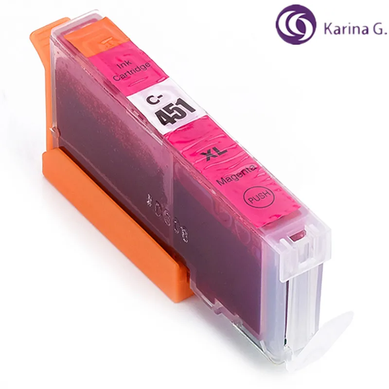 Картриджи для принтеров Canon PGI450 CLI451 картриджи PIXMA MG5440 MG5540 MG6340 MG6440 MG7140 Ip7240 MX924|printer