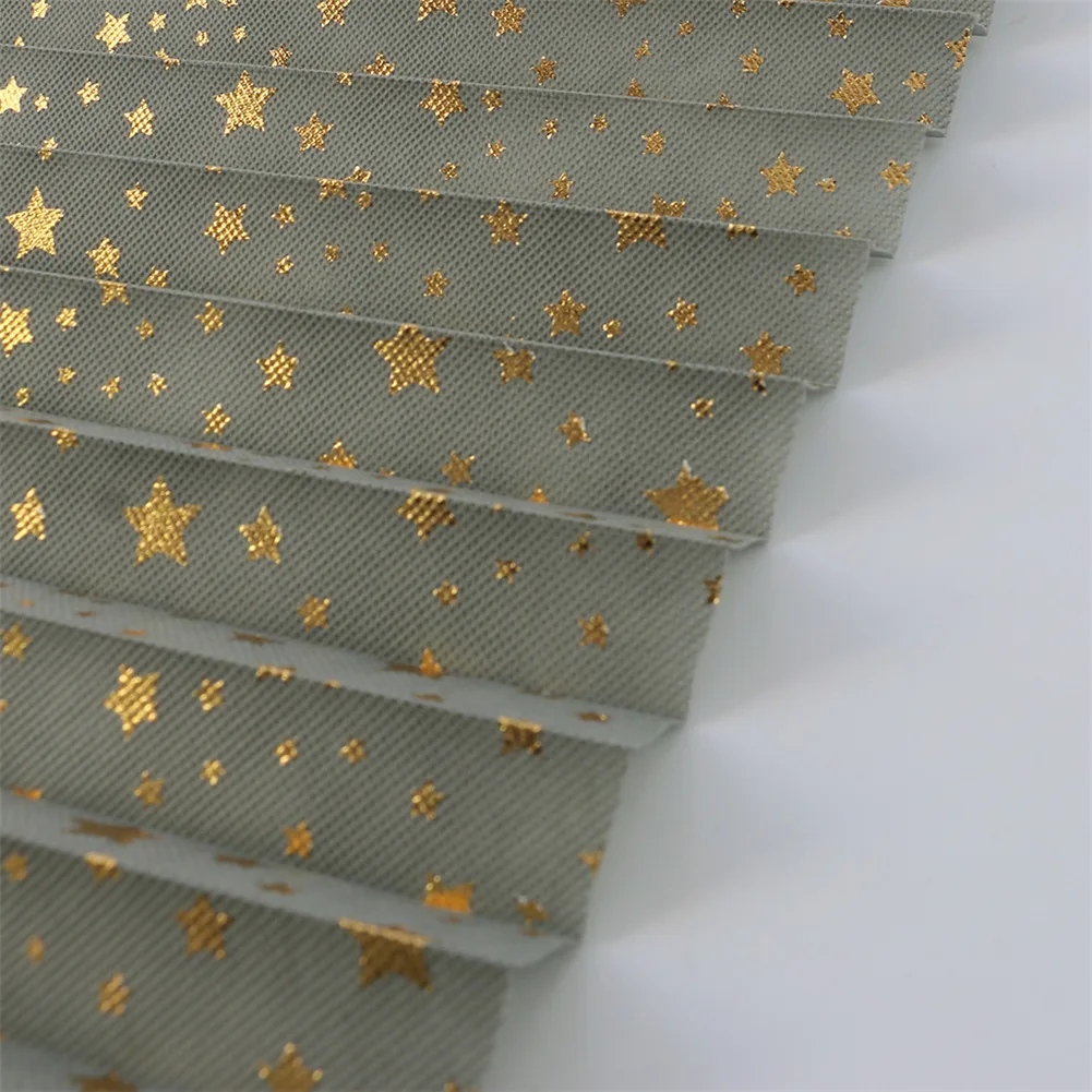 Самоклеящиеся плиссированные жалюзи светонепроницаемые оконные шторы для кухни