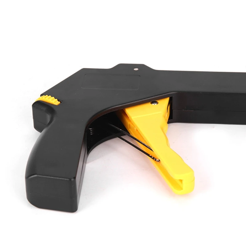 

Cable Tie Handheld Fastening & Cutting Tool for Nylon Cable Ties Fasten