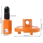 1 комплект муфта цепной пилы для удаления Универсальный поршень фиксаторы уход за кожей лица маска сцепления маховик цепь барабана пила разборки Запчасти инструмент для демонтажа P82D