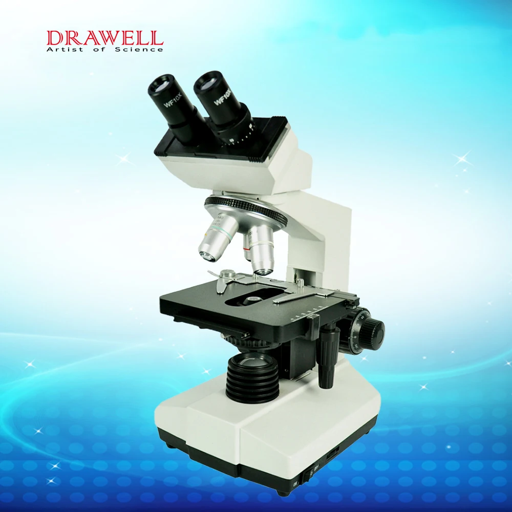 

DW 701BN Binocular Biological Microscope