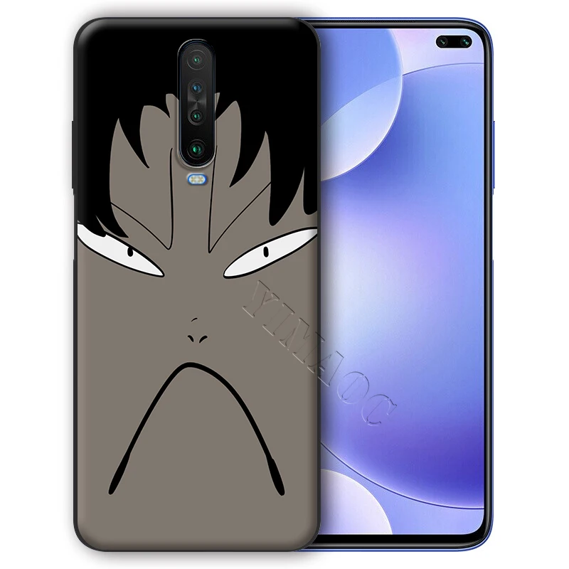 Чехол Devilman Crybaby для Xiaomi Redmi Note 4 4x 4a 5 5a 6 8 8A MI 9 9s 10 8T K30 Pro Max Lite Plus | Мобильные телефоны и
