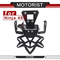 motorist motorcycle accessories rear tailstock bracket for for kawasaki ninja 400 motorcycle accessories rear tail tidyfender