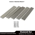 Алмазный бриллиант 6 дюймов для Edge Pro, Hapstone, TSProf и Ruixin pro Стандартный камень 25 мм 1 шт.-5 шт.