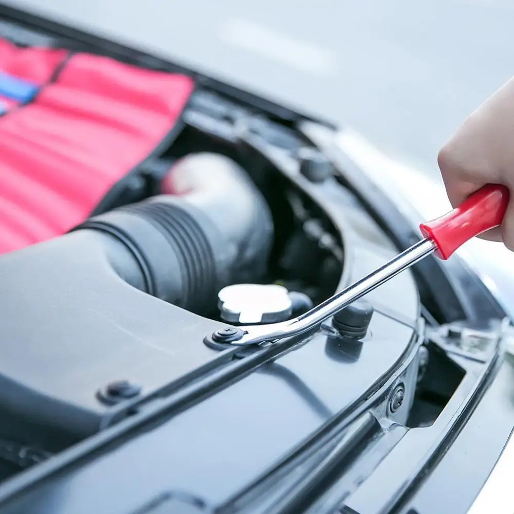 Универсальный инструмент для ремонта автомобиля крепеж зажимы бампера