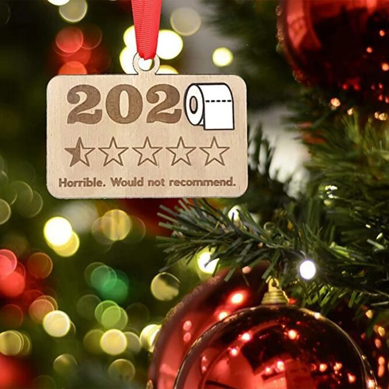 Санта Клаус висит 10 шт. Подвеска Xmas Tree подвесные Кулоны из нержавеющей стали для