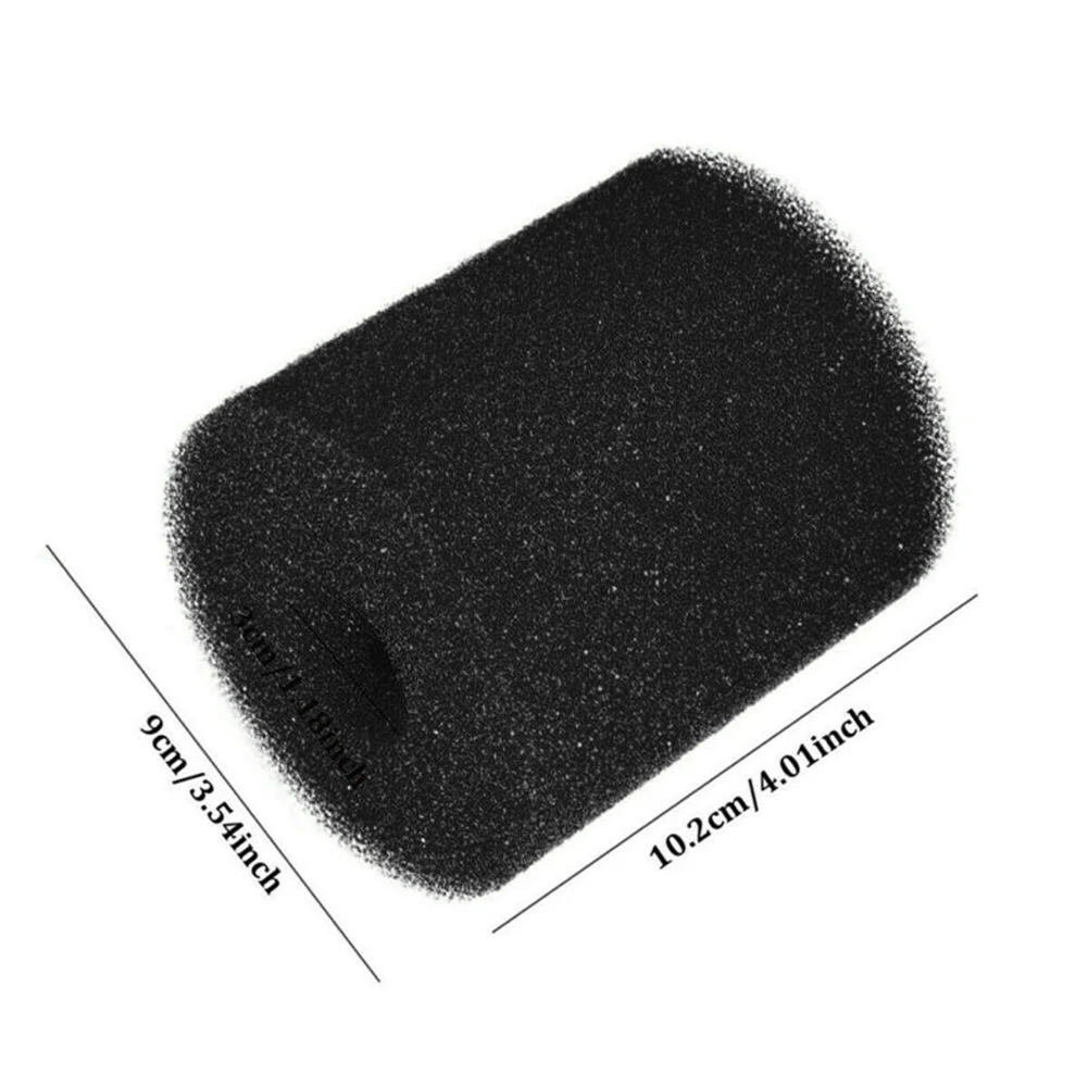 

Reusable Filter sponge Swimming Pool Foam Sponge 10.2*9cm Less Clogging Tool