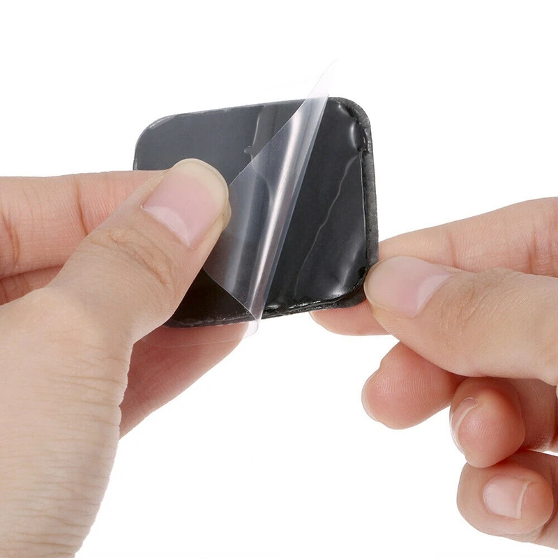 

12 PCS Reusable Self-Adhesive Replacement Massage Pads Latex Free, Standard Connection