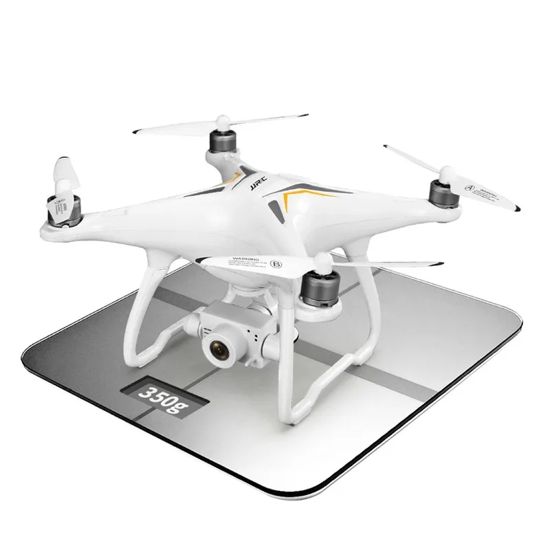 JJRC X6 GPS бесщеточный Профессиональный Дрон 5G следуй за мной WiFi Fpv 1080P HD камера