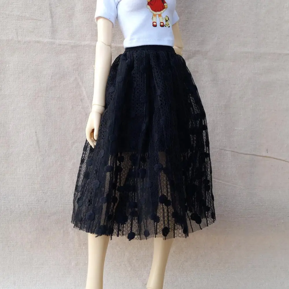 BJD Кукольное платье юбка наряды одежда для женщин 1/4 17 1/3 24 дюймов MSD SD13 DK DZ AOD DD