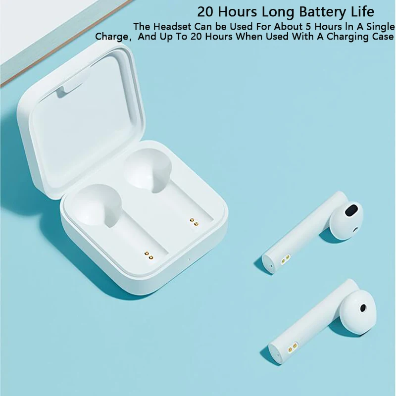 TWS-наушники Xiaomi Air 2 SE с поддержкой Bluetooth 5 0 | Электроника