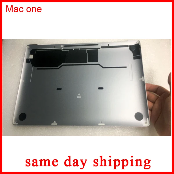 Новый ноутбук 13 дюймов нижний корпус A2179 аккумулятора задняя крышка для Macbook Air