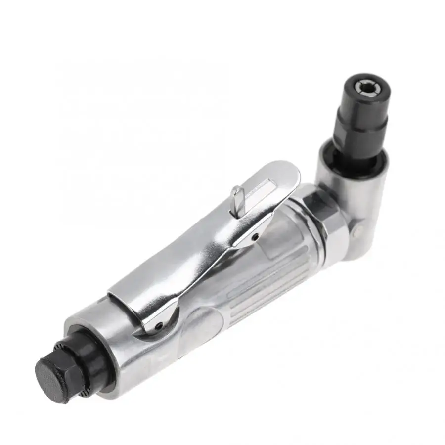 90 градусов воздушный угловой шлифовальный станок пневматический 3 6 мм кусок