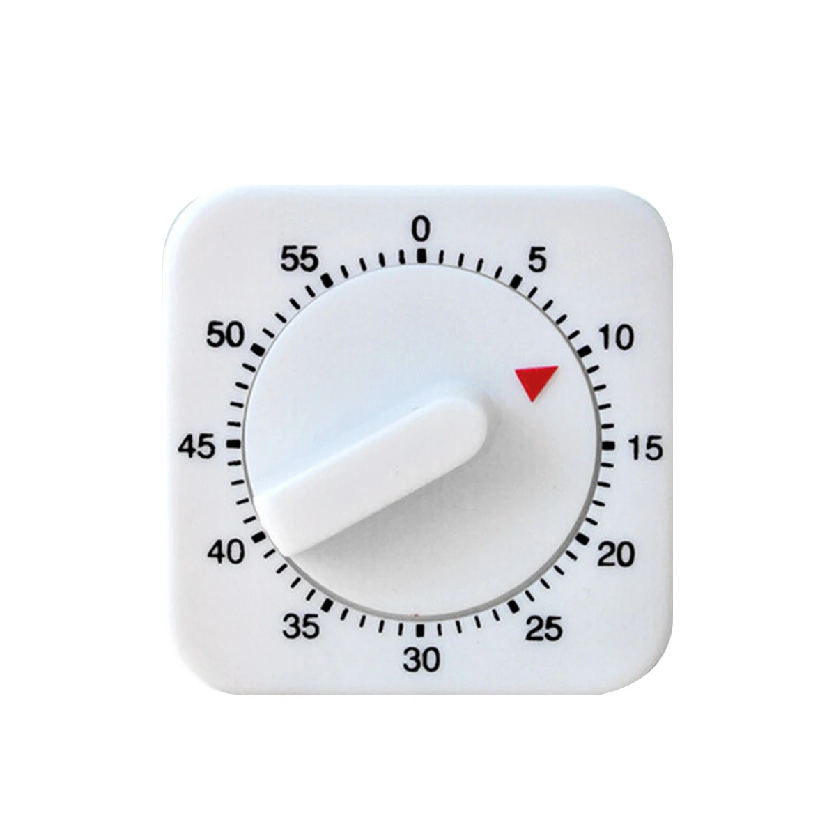 60 минут кухонный таймер для приготовления пищи кольцо механический счетчик