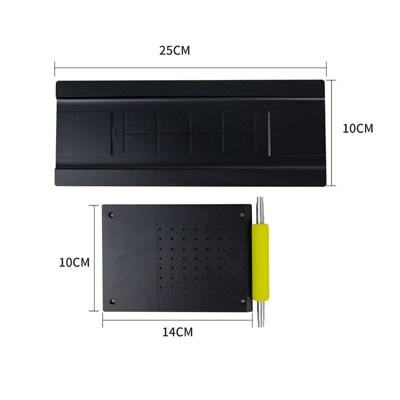 Lcd OCA ламинатор Встроенный вакуумный насос Универсальный OCA ламинатор для iPhone samsung edge lcd сенсорный экран Repai