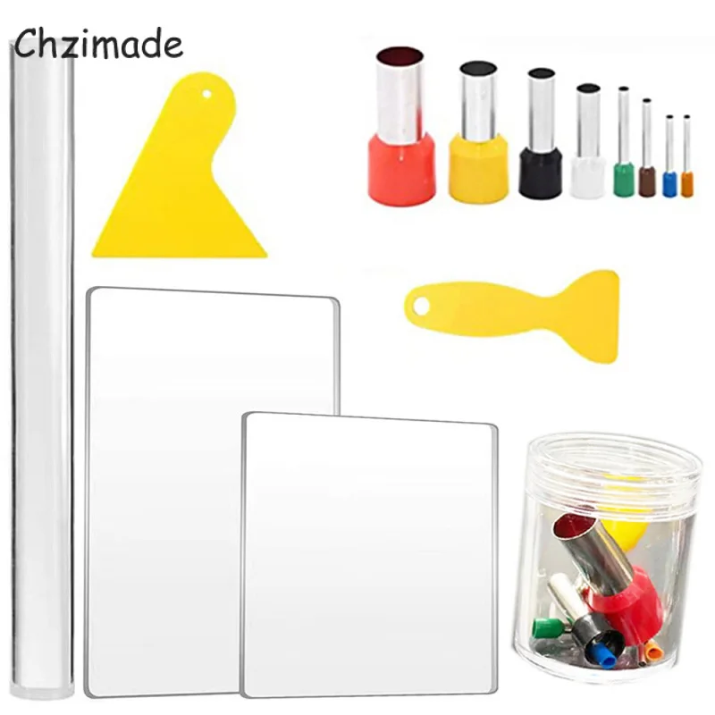 

Набор инструментов Chzimade 13 шт./лот для Гончарной Глины, нержавеющая сталь, полимерная глина, резак, формы для скульптурирования, «сделай сам»,...