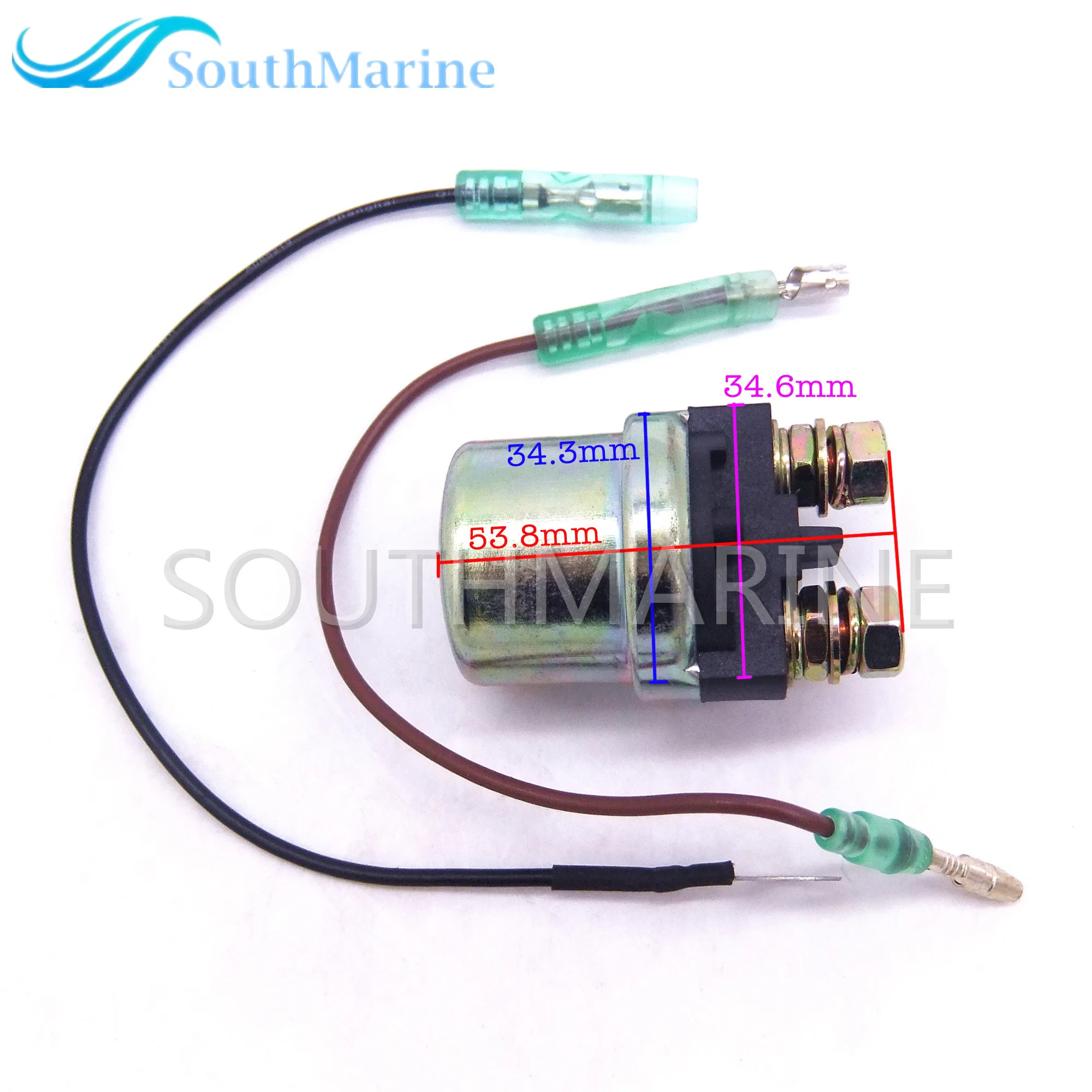 Лодочный мотор 6G1-81940-00 6G1-81941-10 6G1-8194A-10 реле стартера/соленоидная сборка для