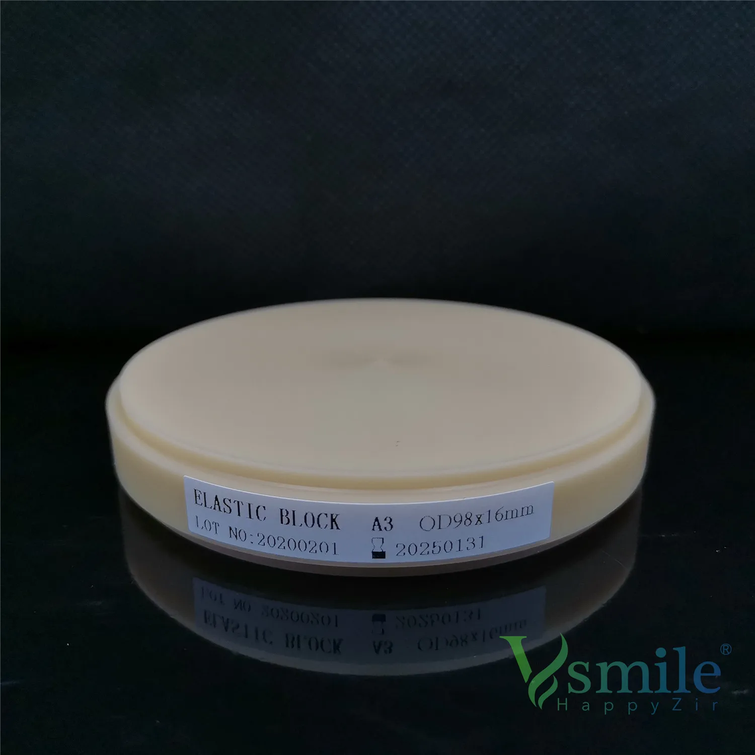 2 шт./лот Acetal Гибкая ПММА для частичных протезов 98 14 мм snap smile A1/A0/B1/Чистая цветная