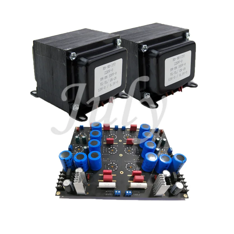 

JP200 JADIS fever bile preamplifier board finished board bile voltage regulator bile exposed installation